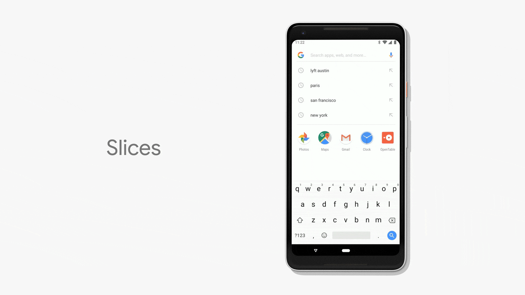 Slices-android-p