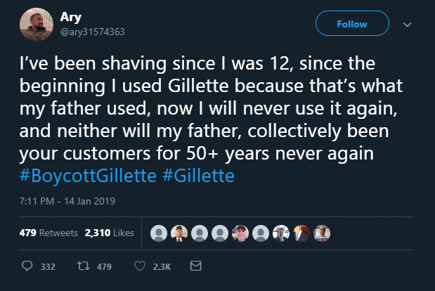 Gillette