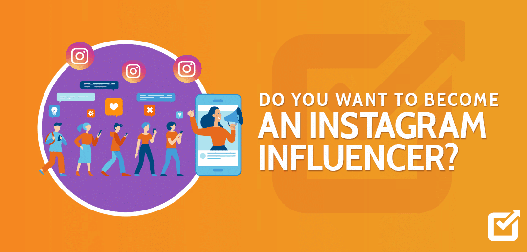 How to become an instagram influencer?