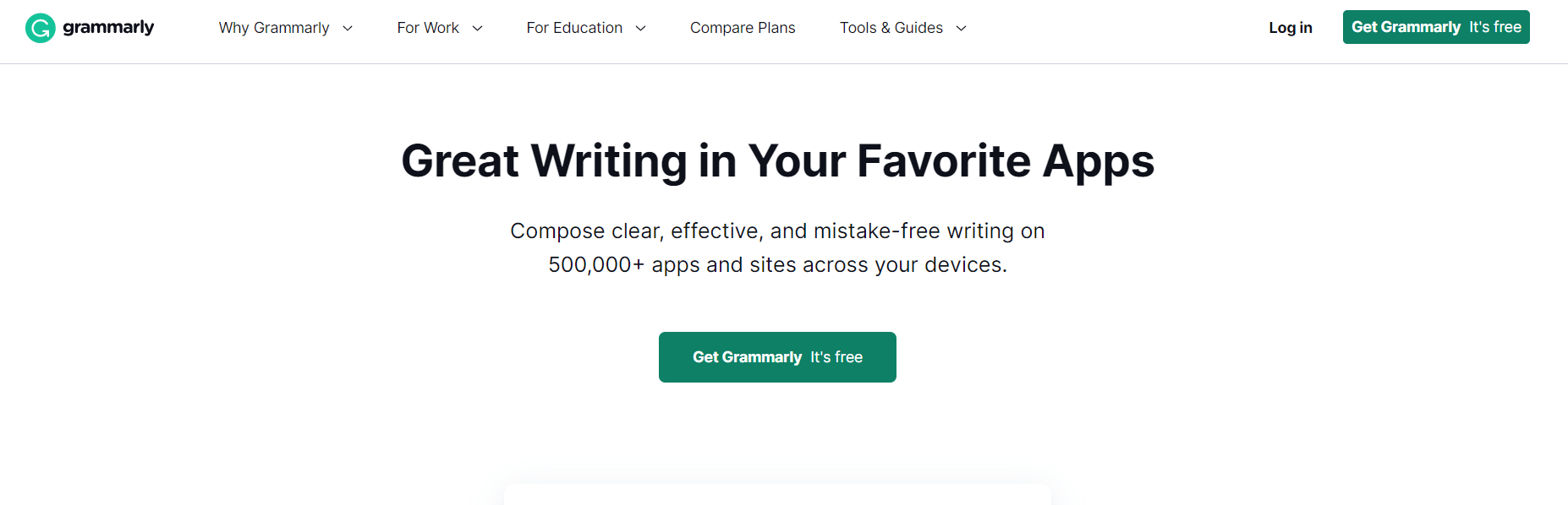 Grammarly 