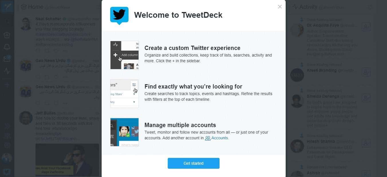 TweetDeck