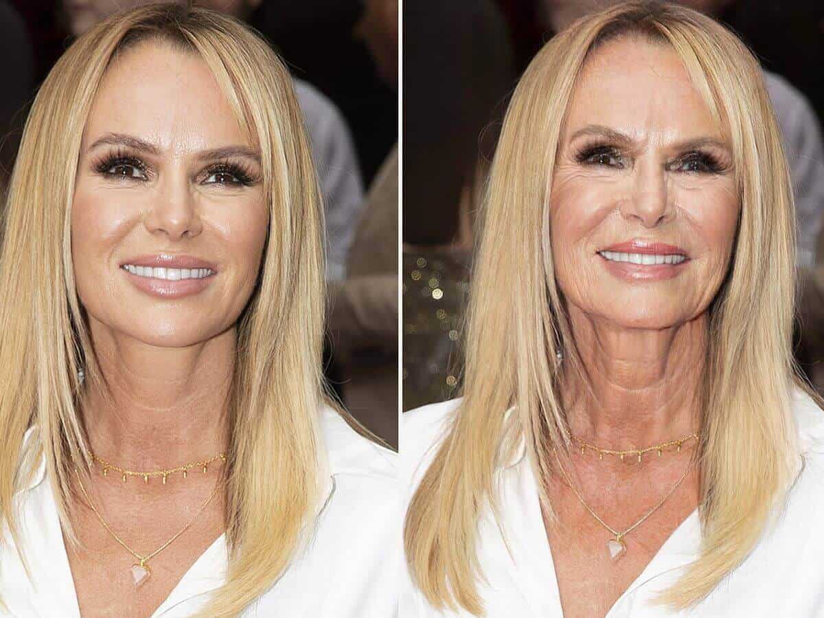 FaceApp-Old Filter