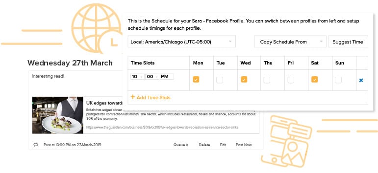 google my business posts scheduler