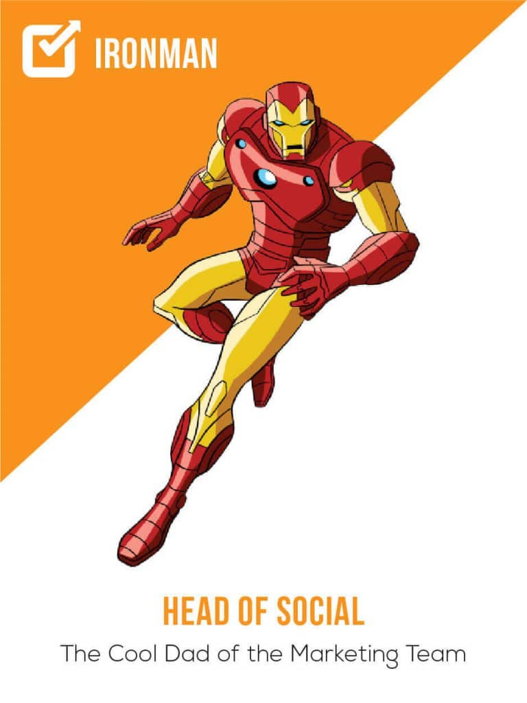 Head of Social