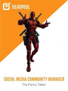 Social Media Community Manager