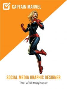 Social Media Graphic Designer