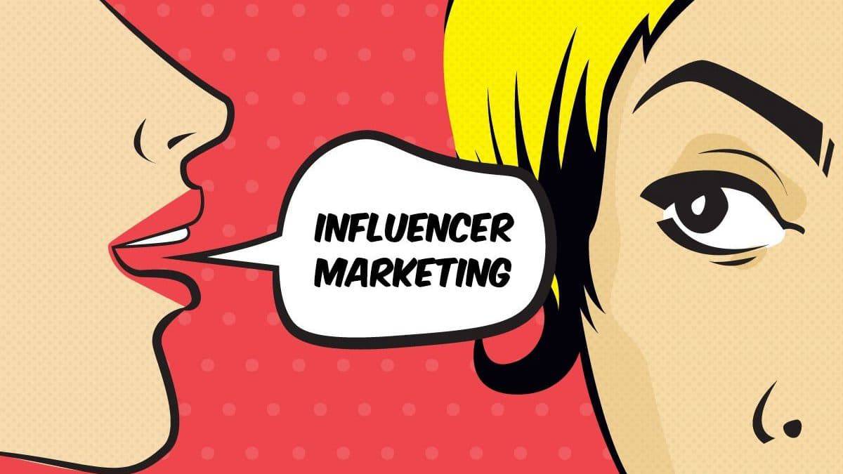 Influencer-Marketing