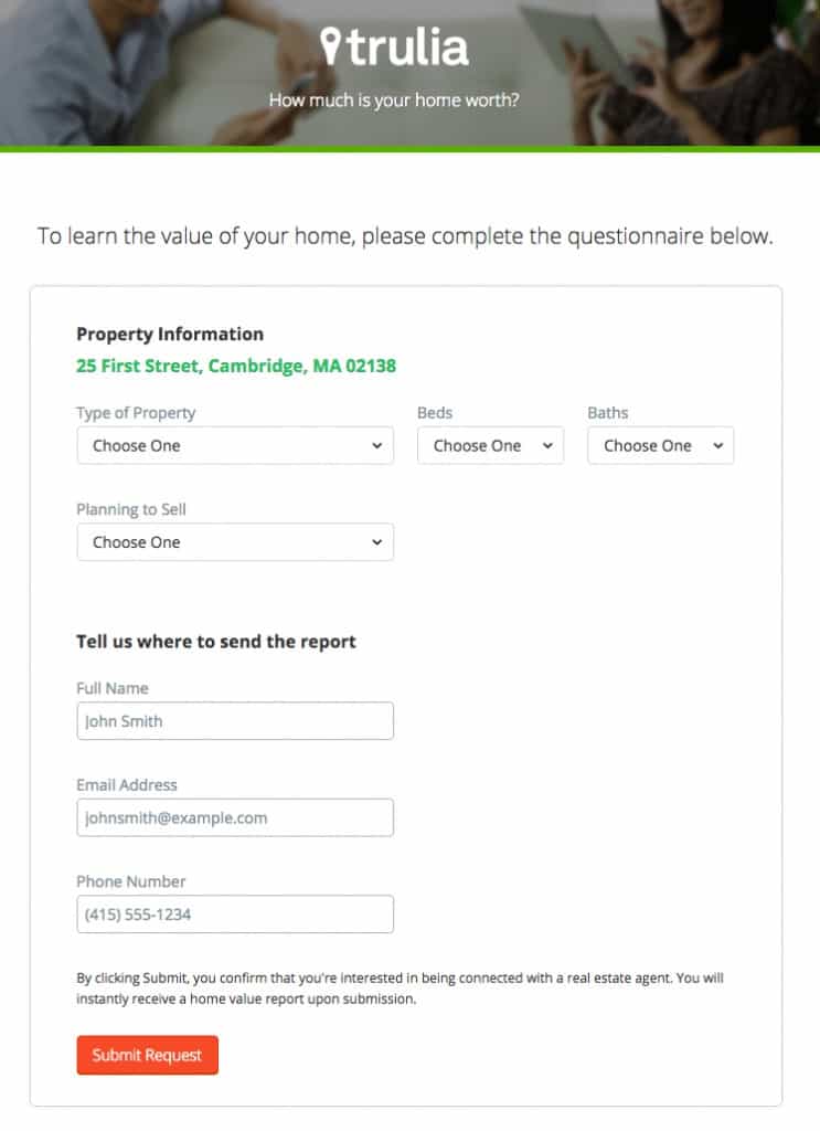 trulia-landing-page-social-champ
