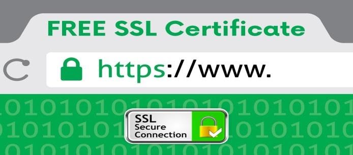 Free SSL Certificate