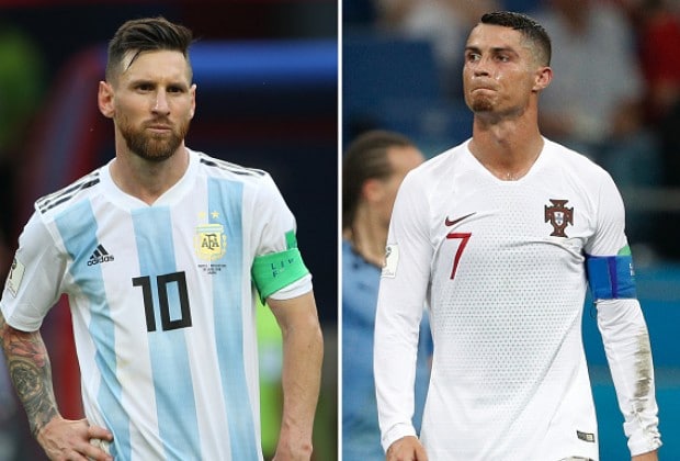 messi or ronaldo