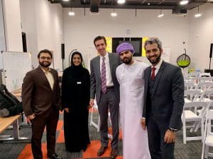 OTF Wadi Accelerator Program, Oman 3