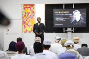 OTF Wadi Accelerator Program, Oman