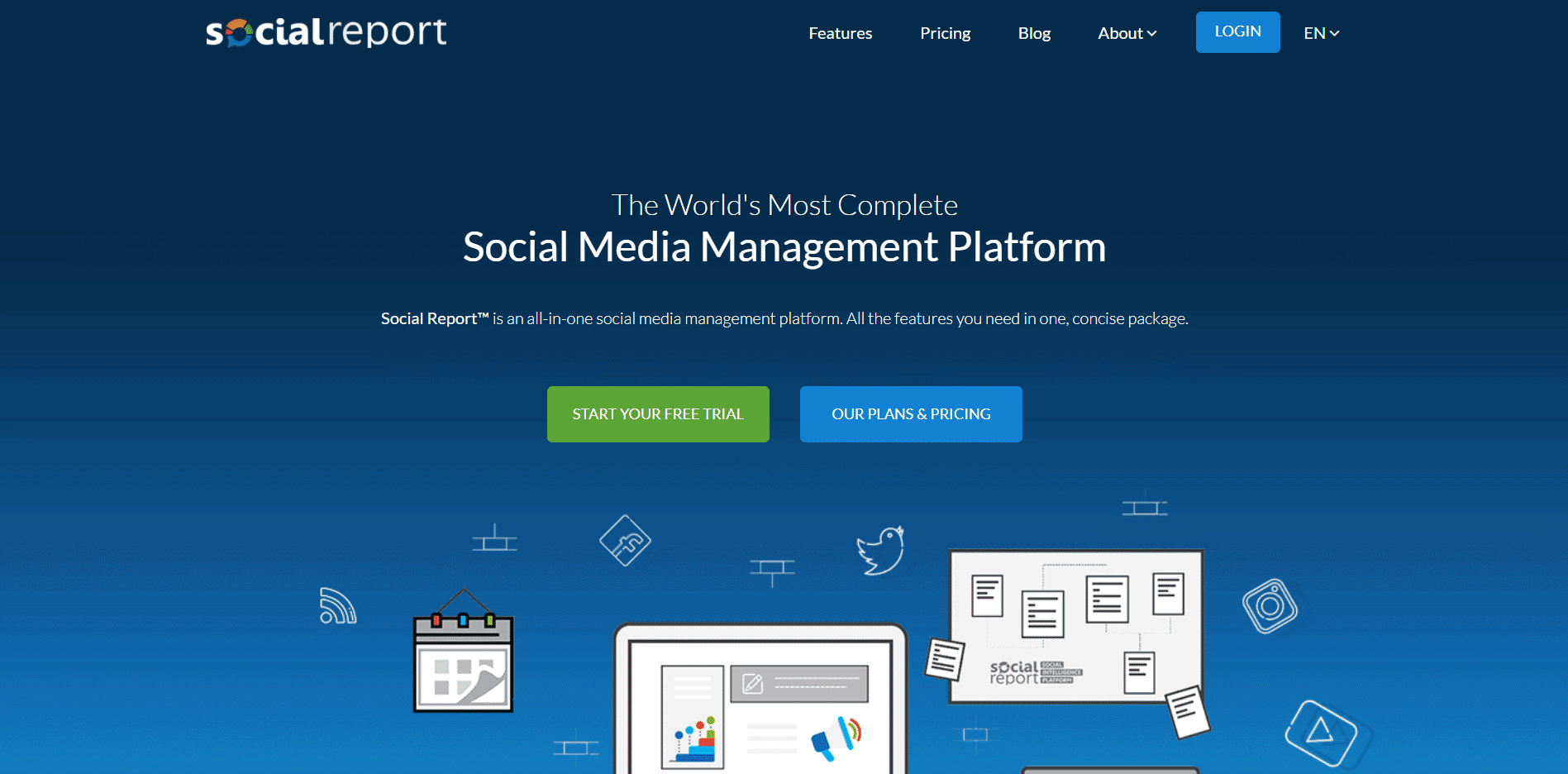 social report - SOCIAL MEDIA TOOLS FOR ECOMMERCE STORE