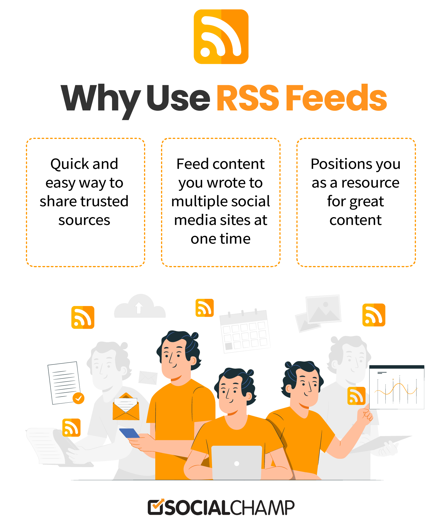 Why use RSS Feed