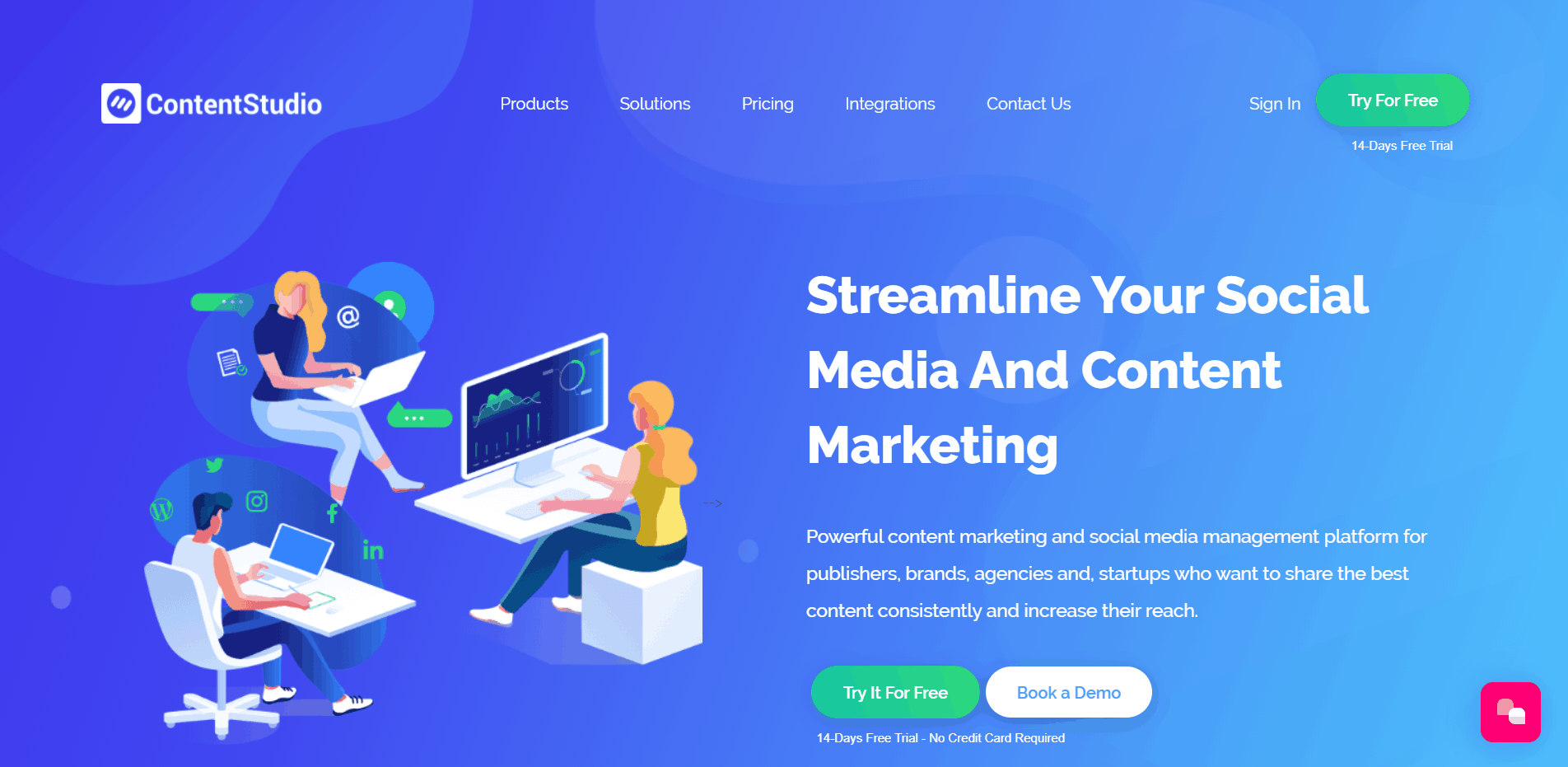 contentstudio