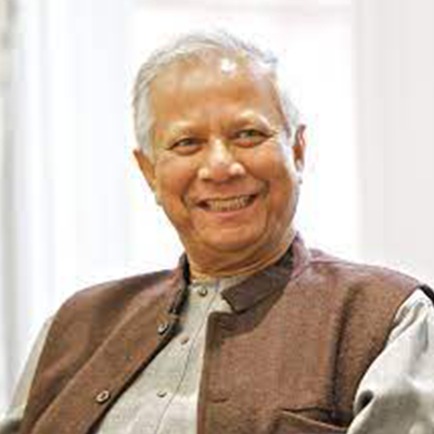 Muhammad Yunus