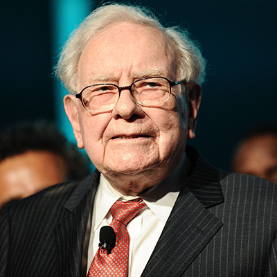 Warren Buffet