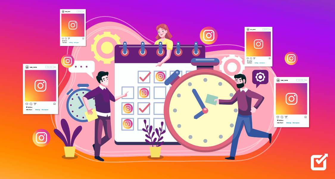 How to Schedule Instagram Posts in 2024: Step-by-Step Guide