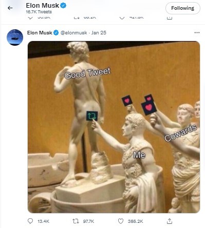 Elon Musk Twitter