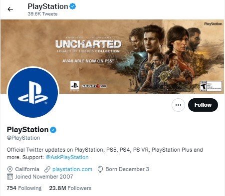 PlayStation Official