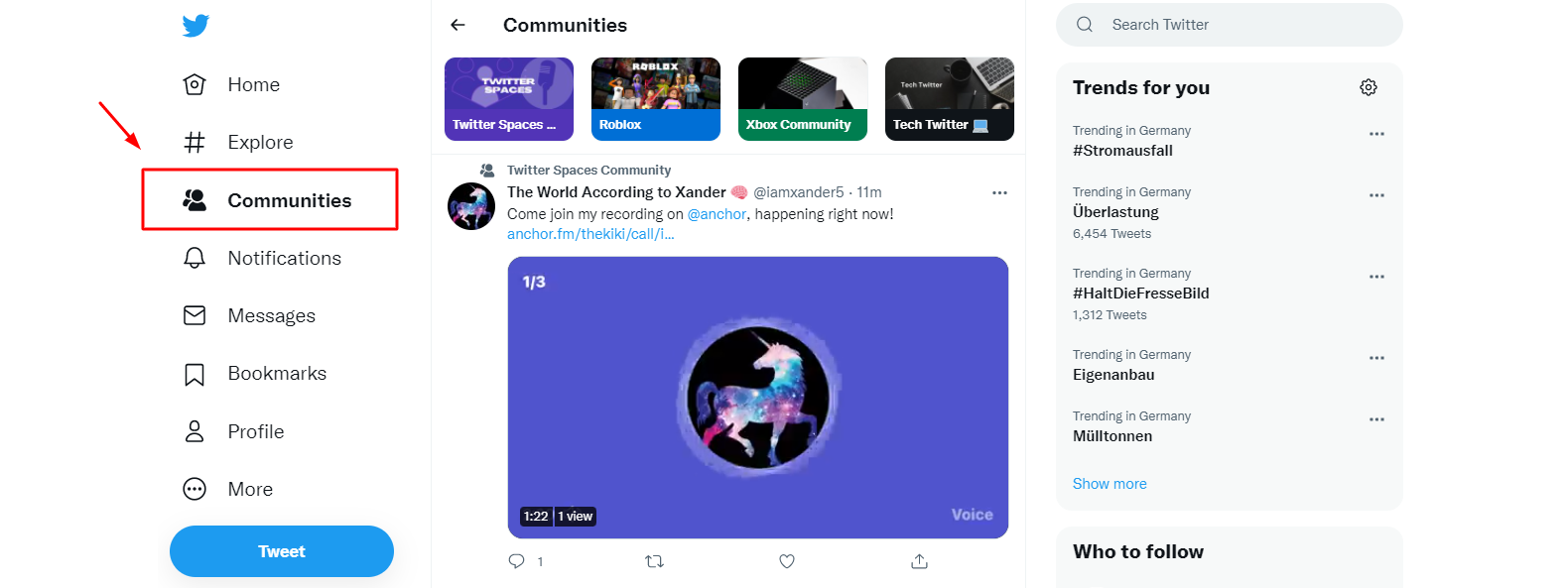 twitter best practices - explore the community features