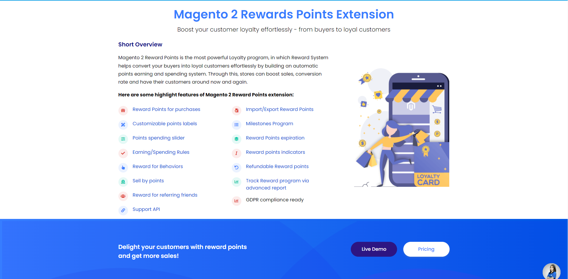 Mageplaza Rewards Point Extension