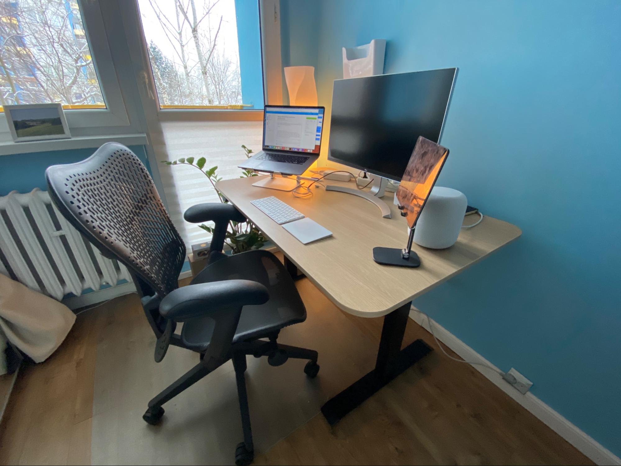 Kamil Rudnicki workspace