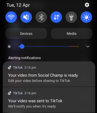 connect tiktok 7