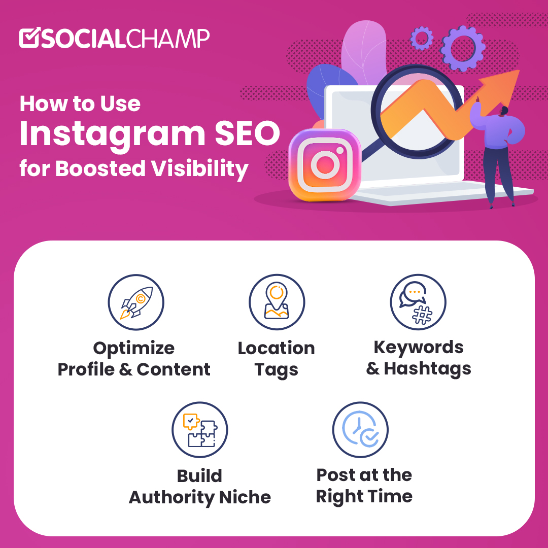 How to Use Instagram SEO for Boosted Visibility