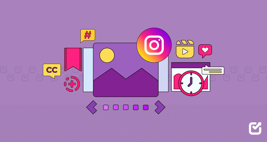 Instagram Carousel