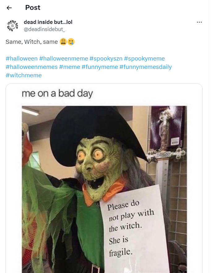 halloween memes