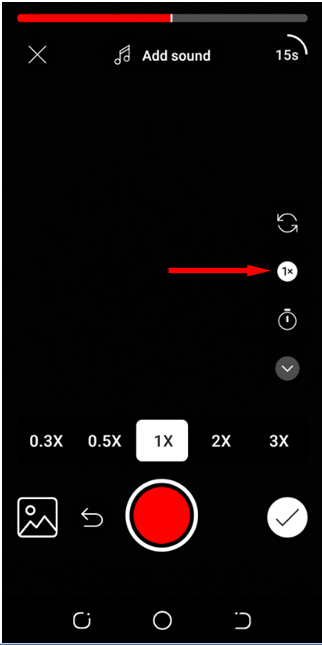 Adjust Playback Speed