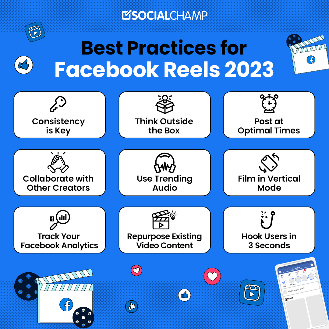 9 Best Practices for Facebook Reels in 2023