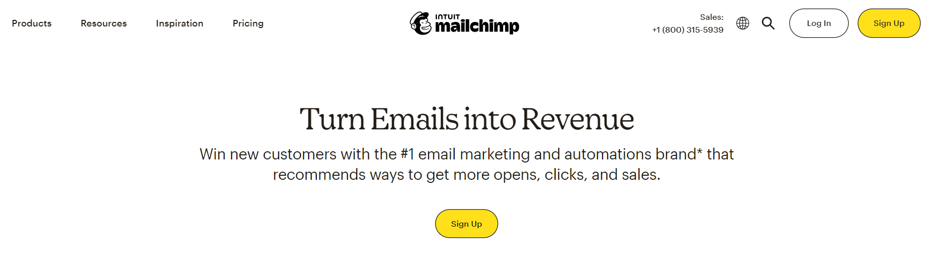 Mail Chimp