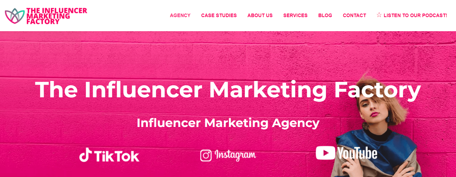 The Influencer Marketing Factory