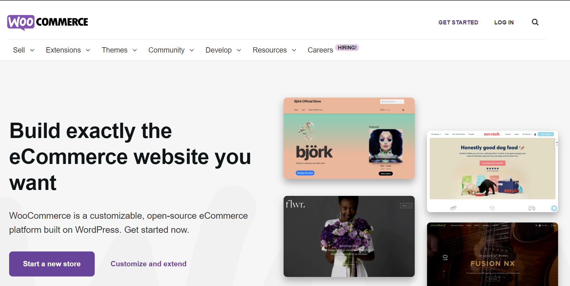 WooCommerce