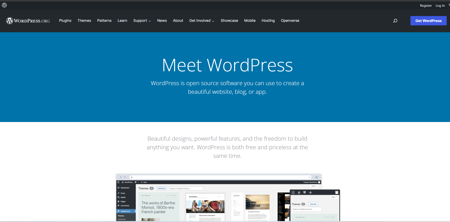 WordPress