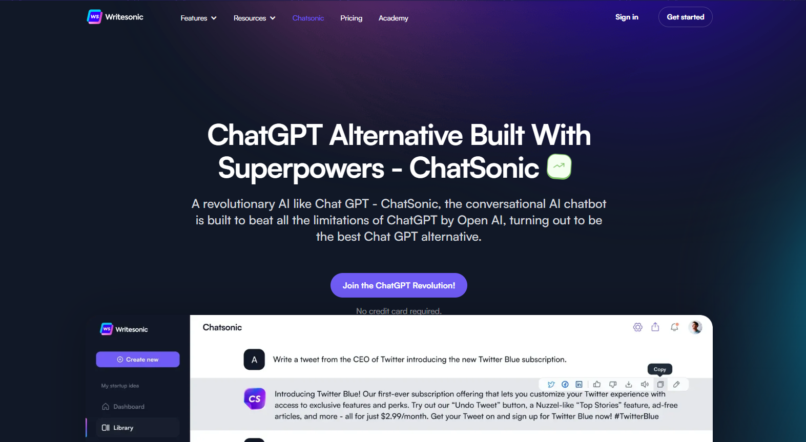 ChatSonic