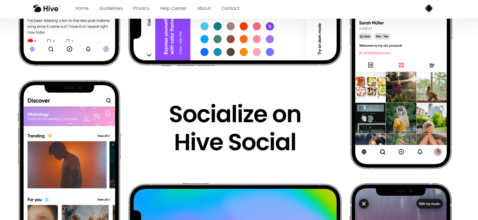 Hive Social