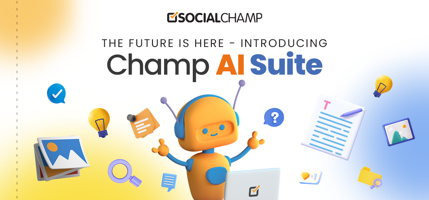 Social Champ AI Suite