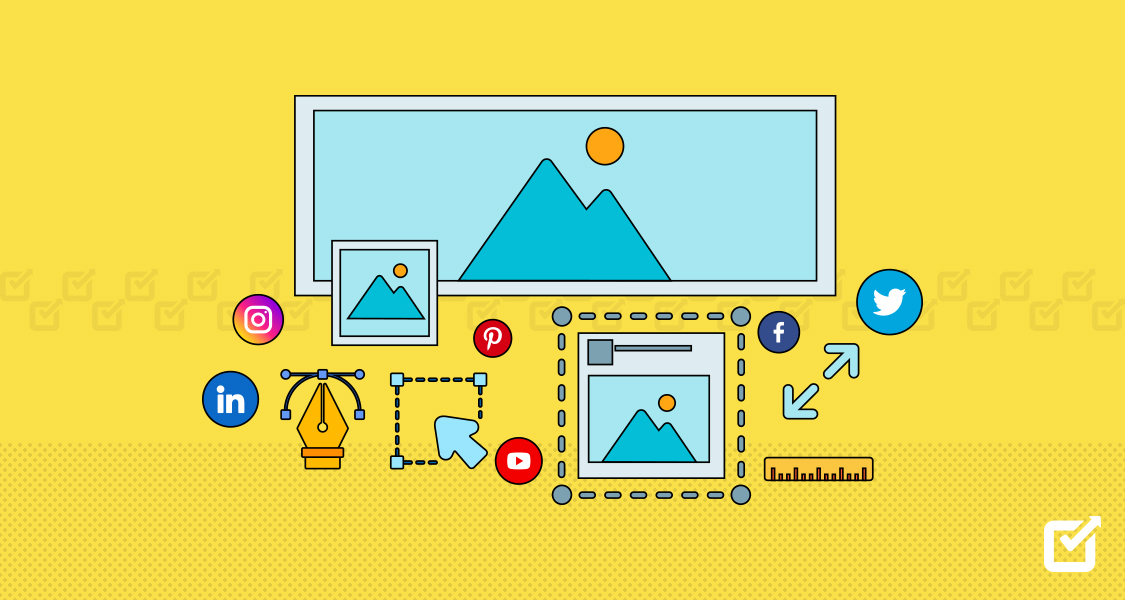 Social Media Image Sizes