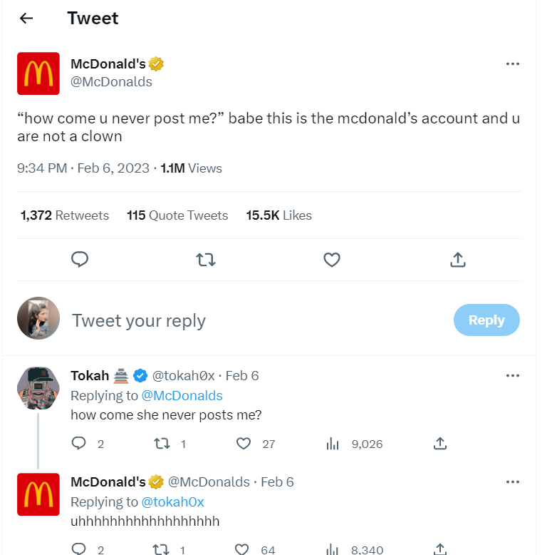 mcdonalds