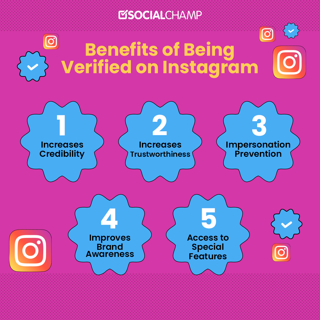 Benefits of Being Verified on Instagram