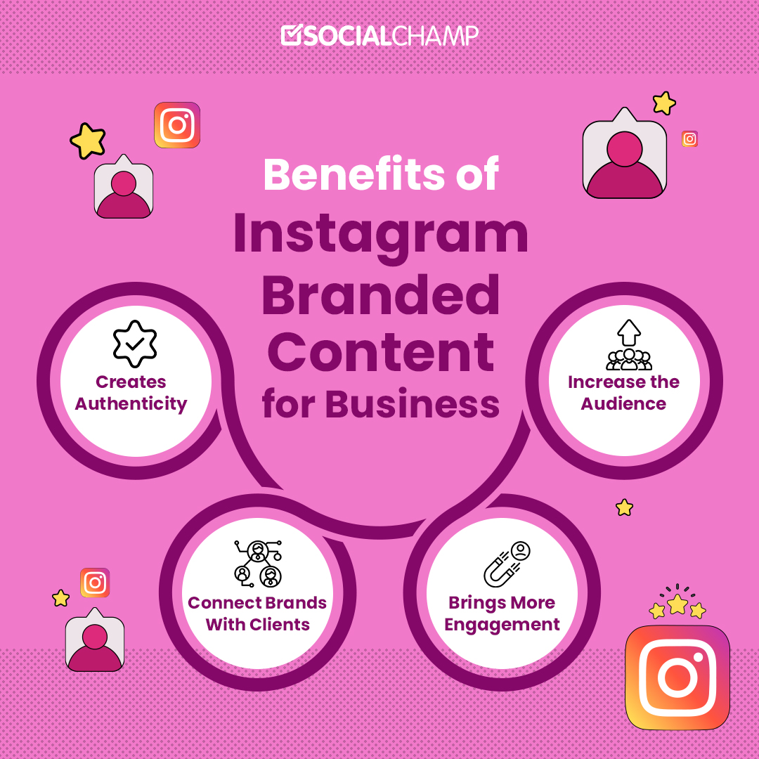 Instagram Branded Content for Business