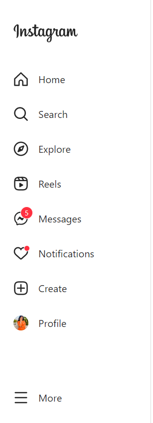 Desktop messages