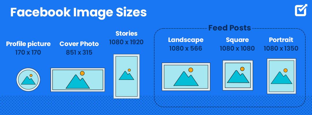 Facebook Image Sizes