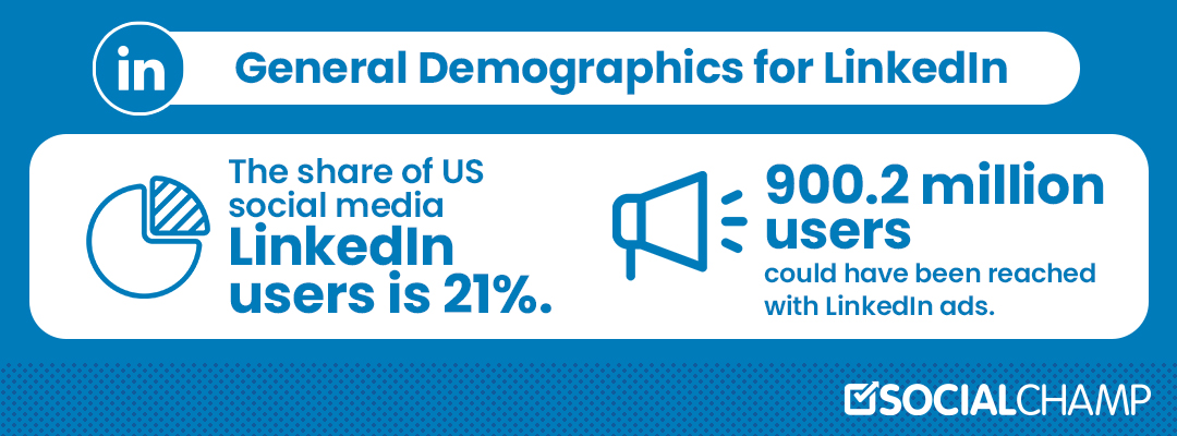 LinkedIn Demographics