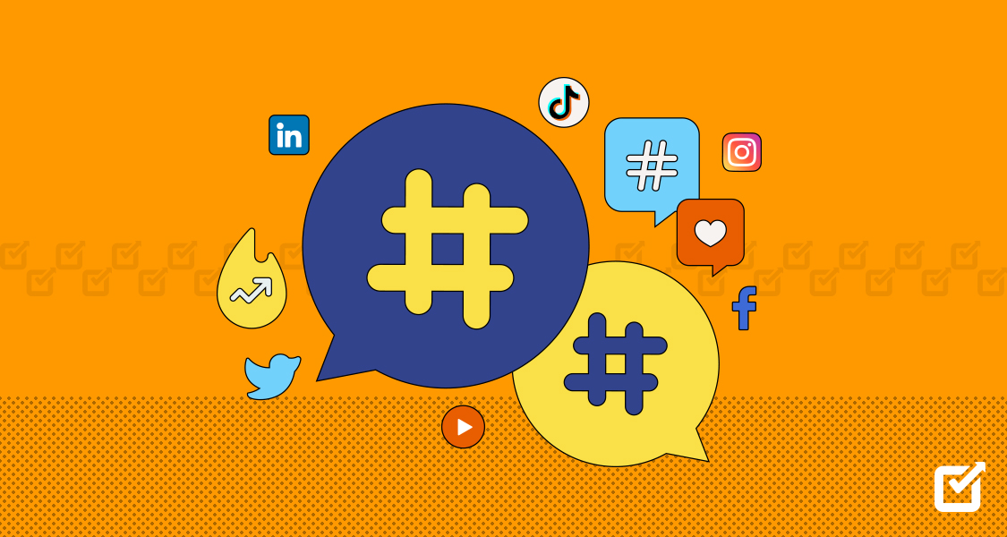 Social Media Hashtags