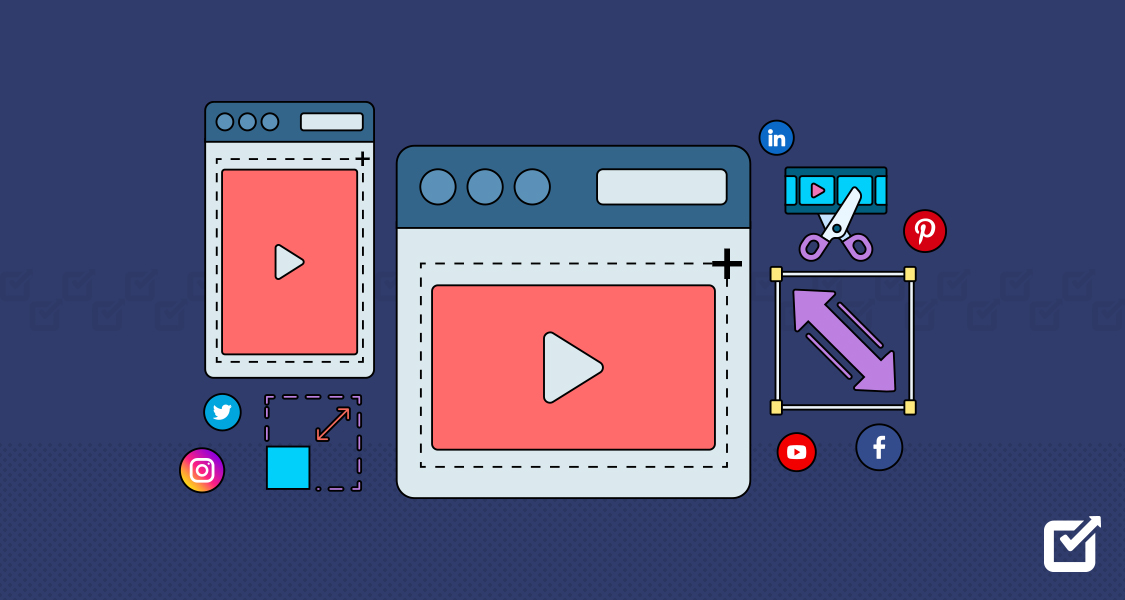 Social Media Video Sizes