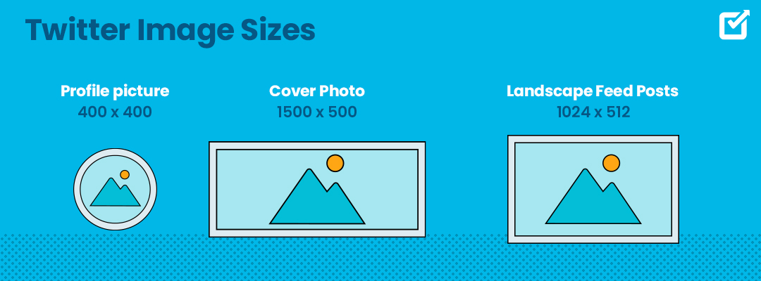 Twitter Image Sizes